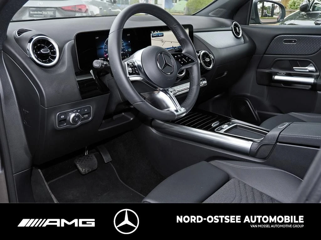 Mercedes-Benz GLA 200 d PROGRESSIVE AHK SHZ KLIMA NAVI MBUX Progressive