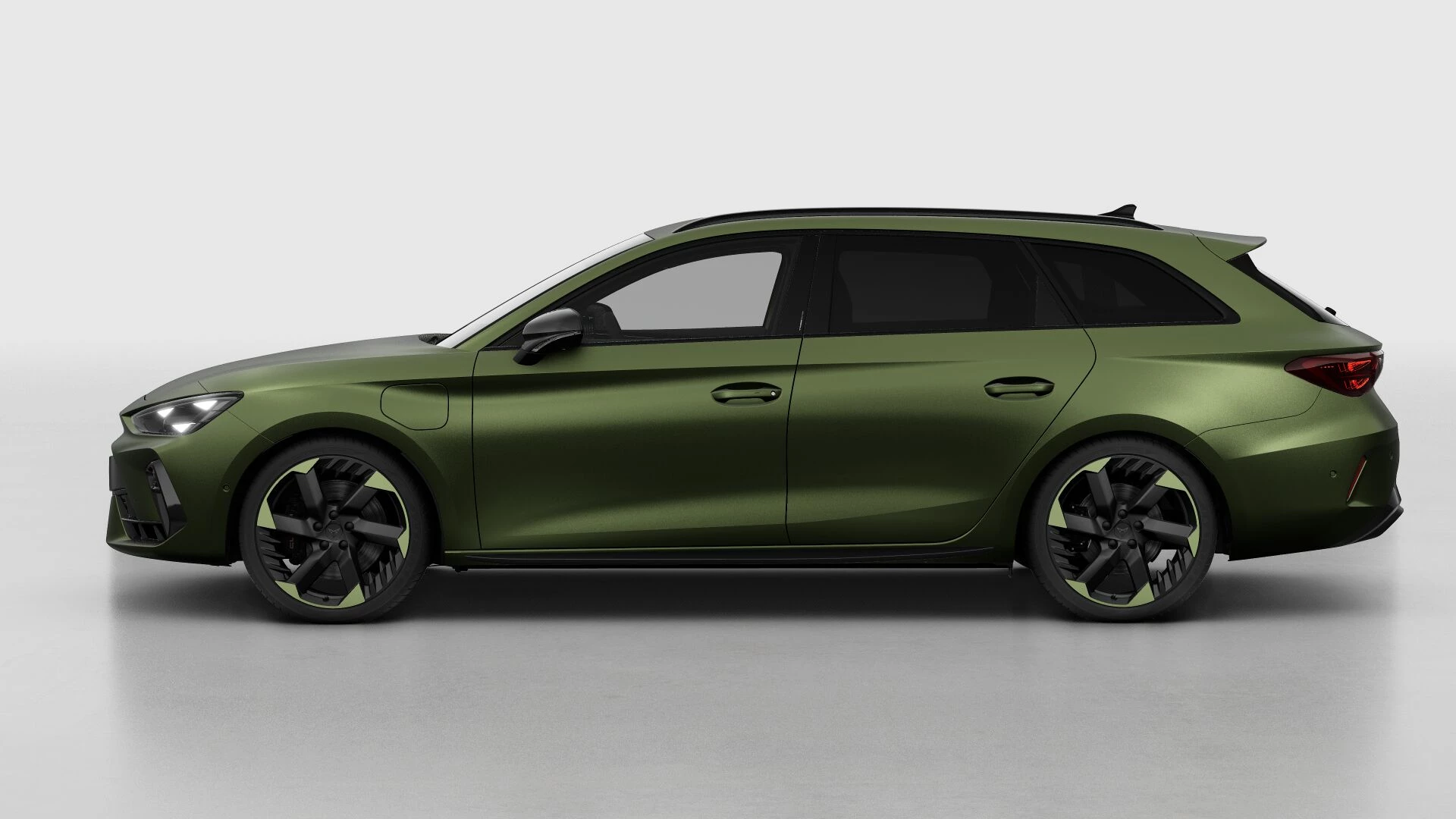Cupra León Sportstourer