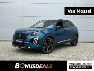 Peugeot 2008 1.2 Hybrid 145 GT