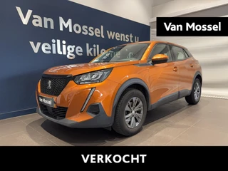 Peugeot 2008 1.2 PureTech Active Pack