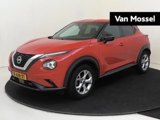 Nissan Juke 1.0 DIG-T N-Connecta
