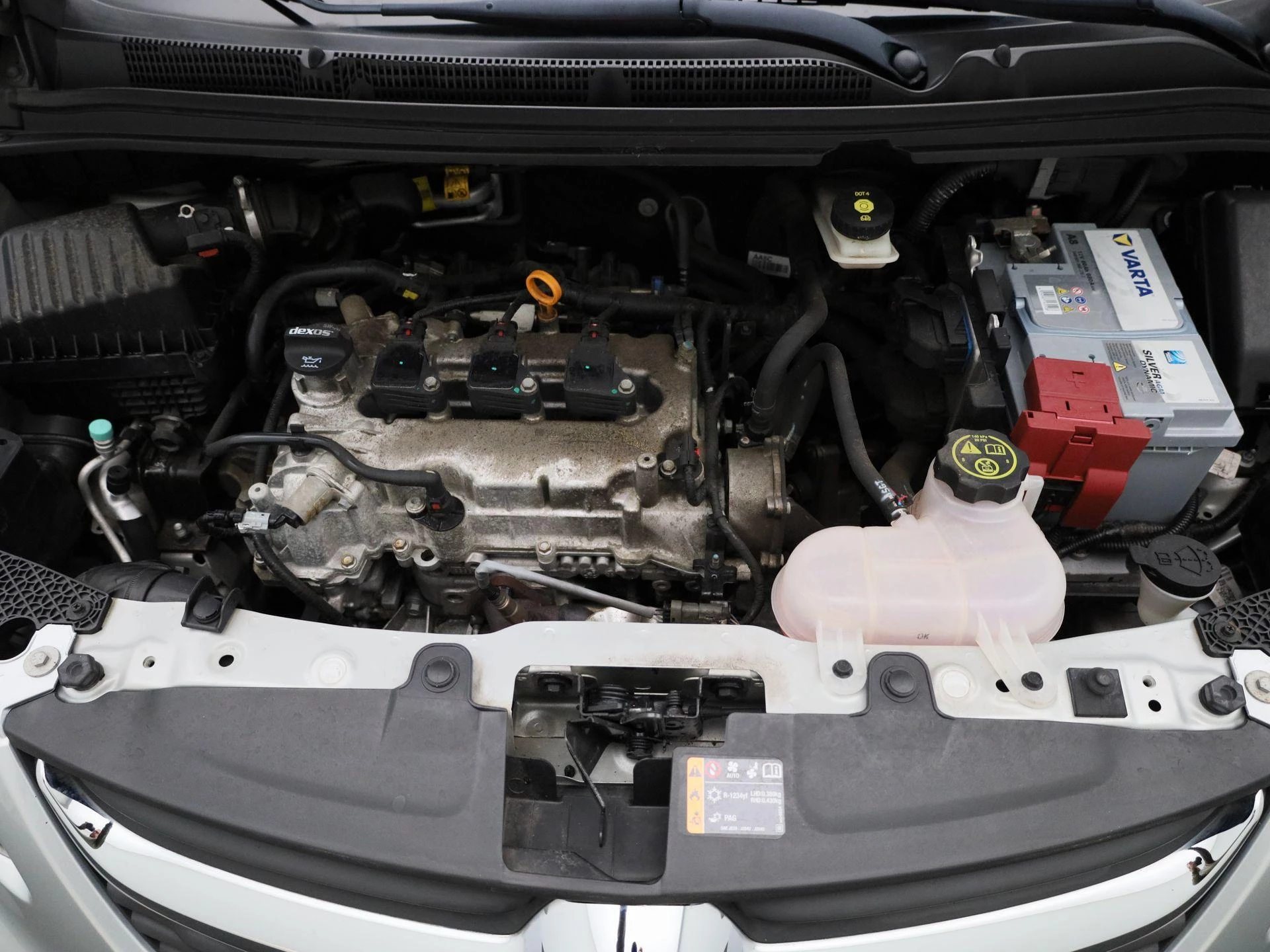 Opel KARL 1.0 ecoFLEX Edition