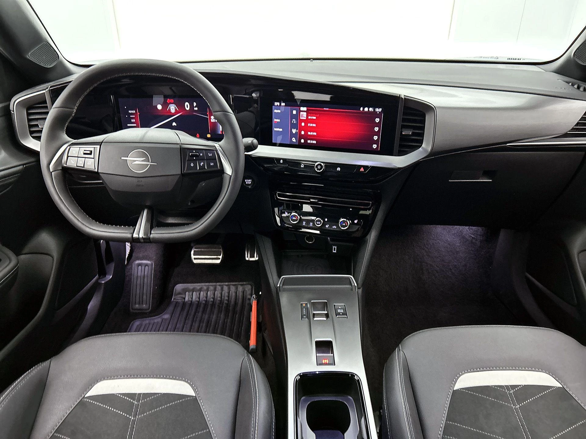 Opel Mokka 1.2 Turbo Hybrid GS