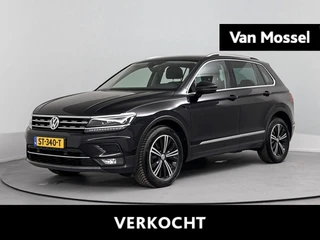 Volkswagen Tiguan 1.4 TSI 4Motion Highline