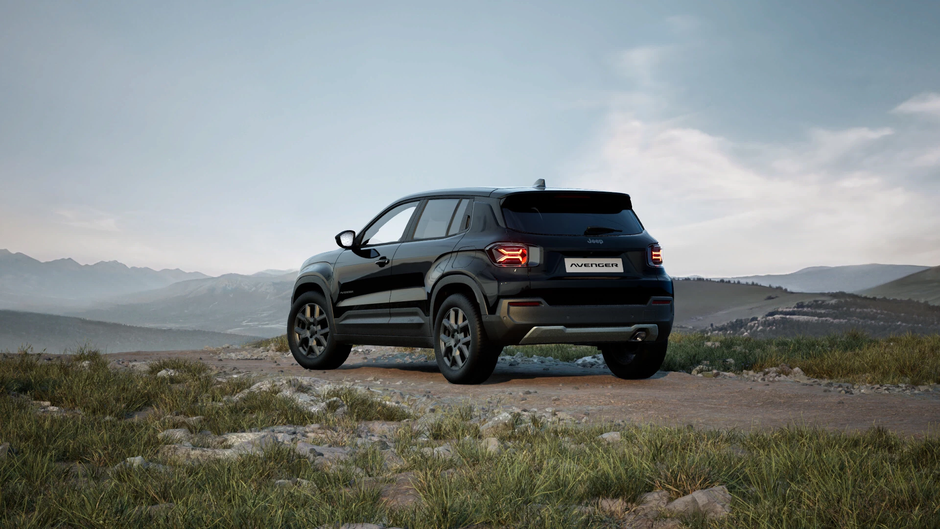 Jeep Avenger Altitude
