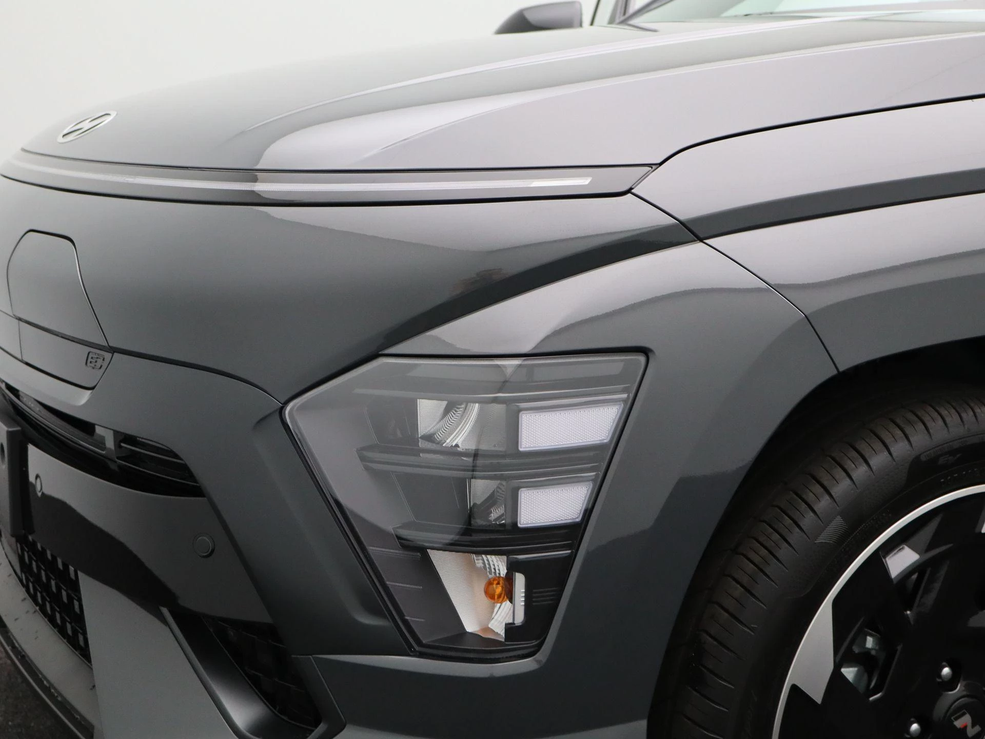Hyundai Kona Electric N Line Business 64.8 kWh