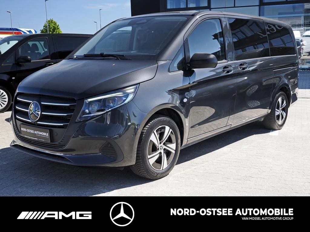 Mercedes-Benz Vito 116 TOURER SELECT NEUES MODELL LED NAVI KAM TourerW447 VITO 116 TOURER SELECT NEUES MODELL LED NAVI KAM Tourer