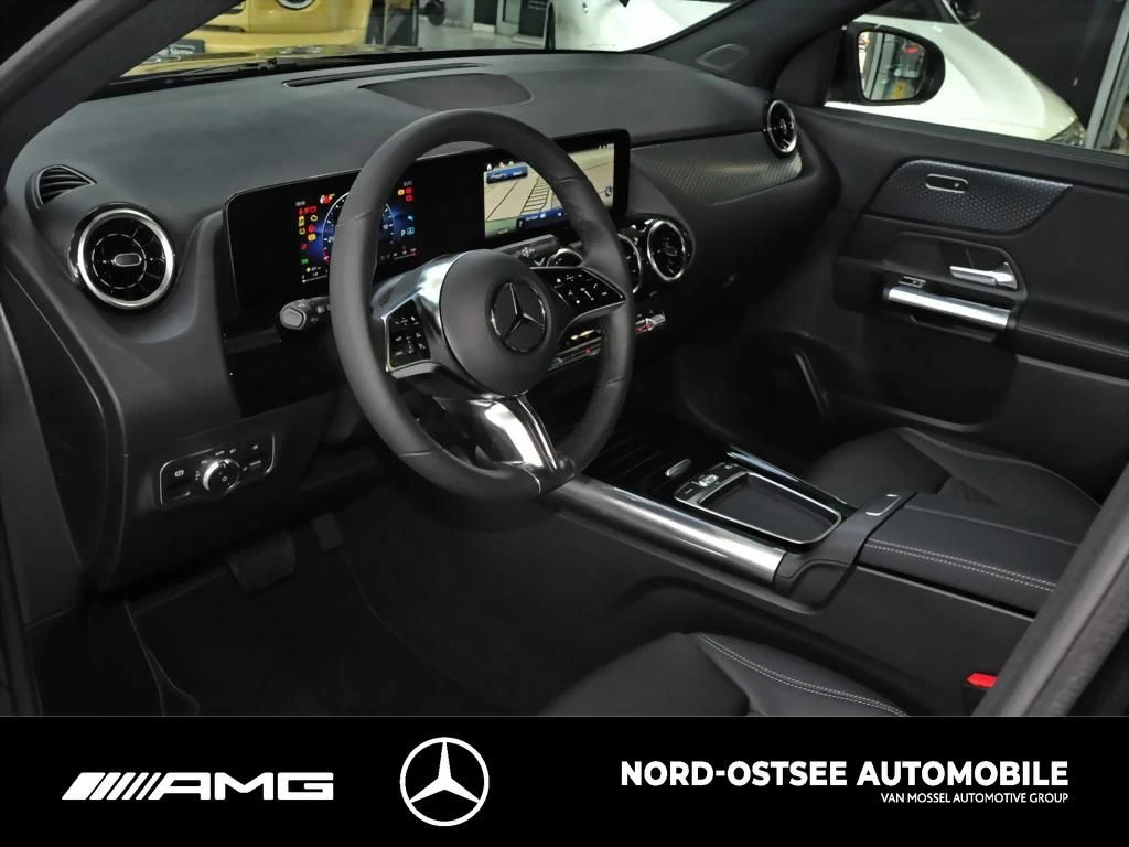 Mercedes-Benz GLA 200 d PROGRESSIVE AHK MBUX LED SHZ ADV. Progressive