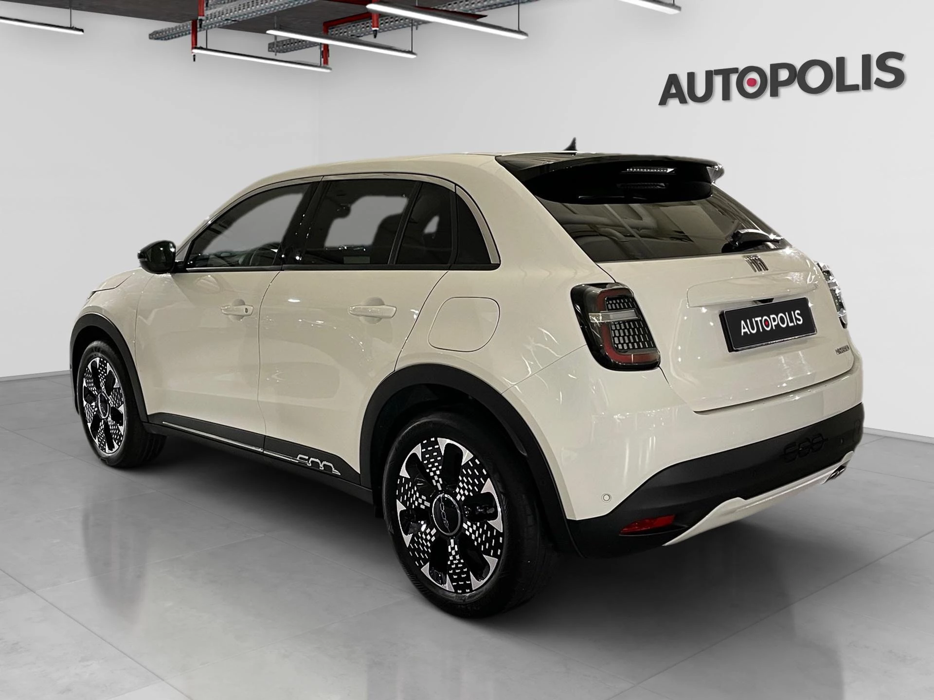 Fiat 600 1.2 Hybrid Urban