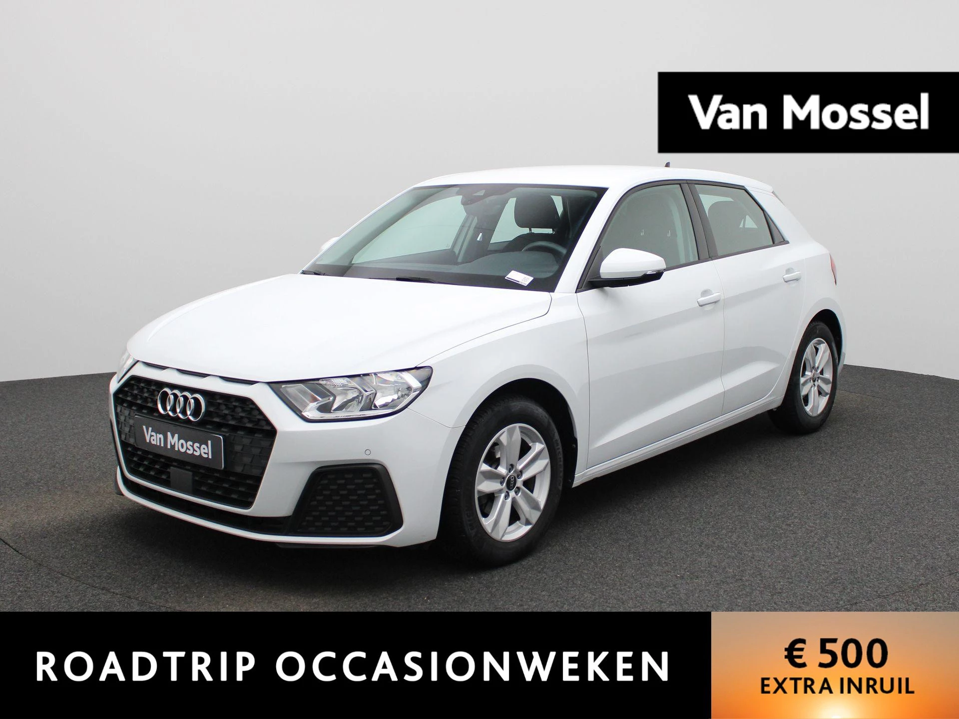 Audi-A1 Sportback-image-0