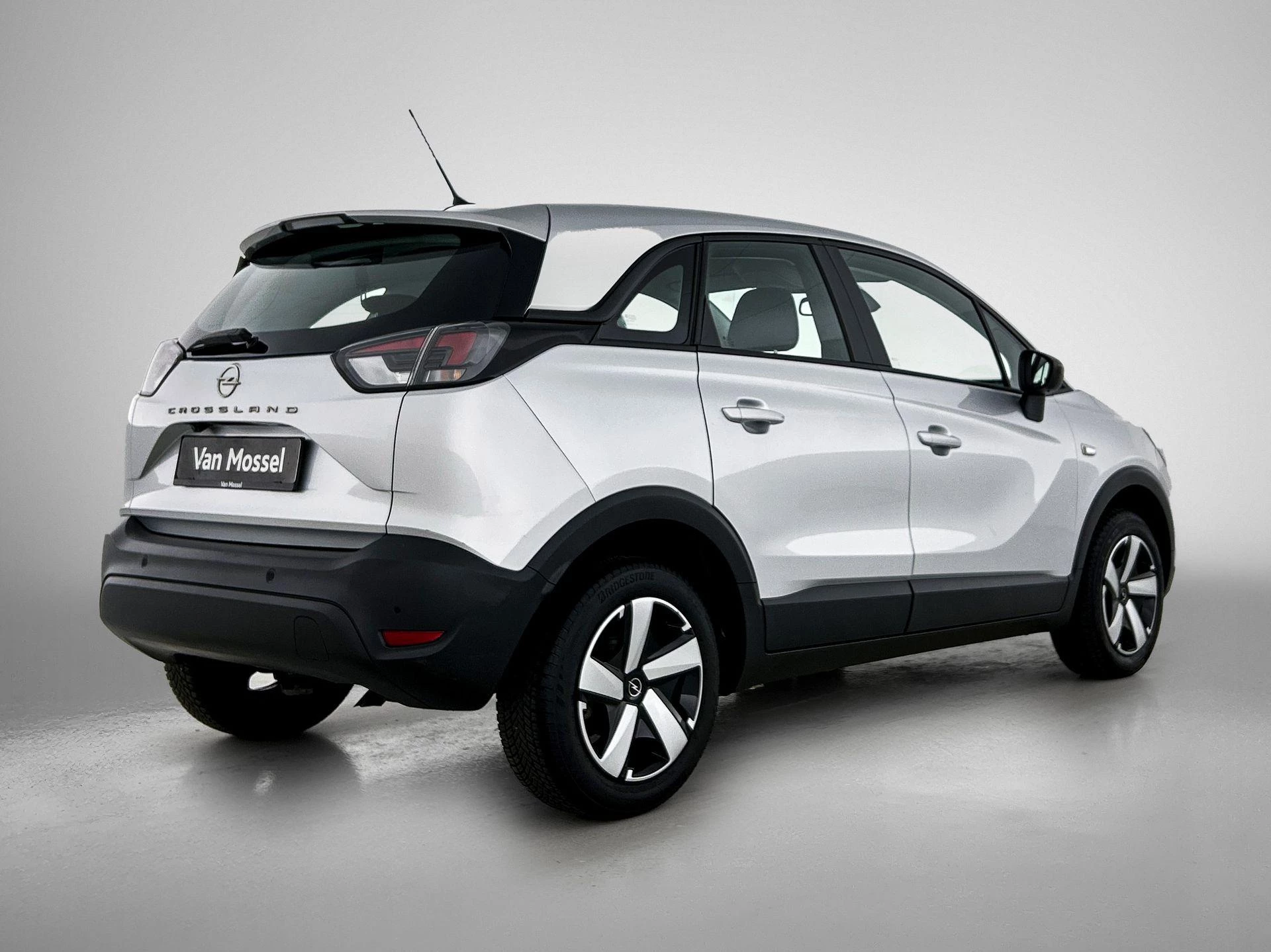 Opel Crossland 1.2 Turbo Edition