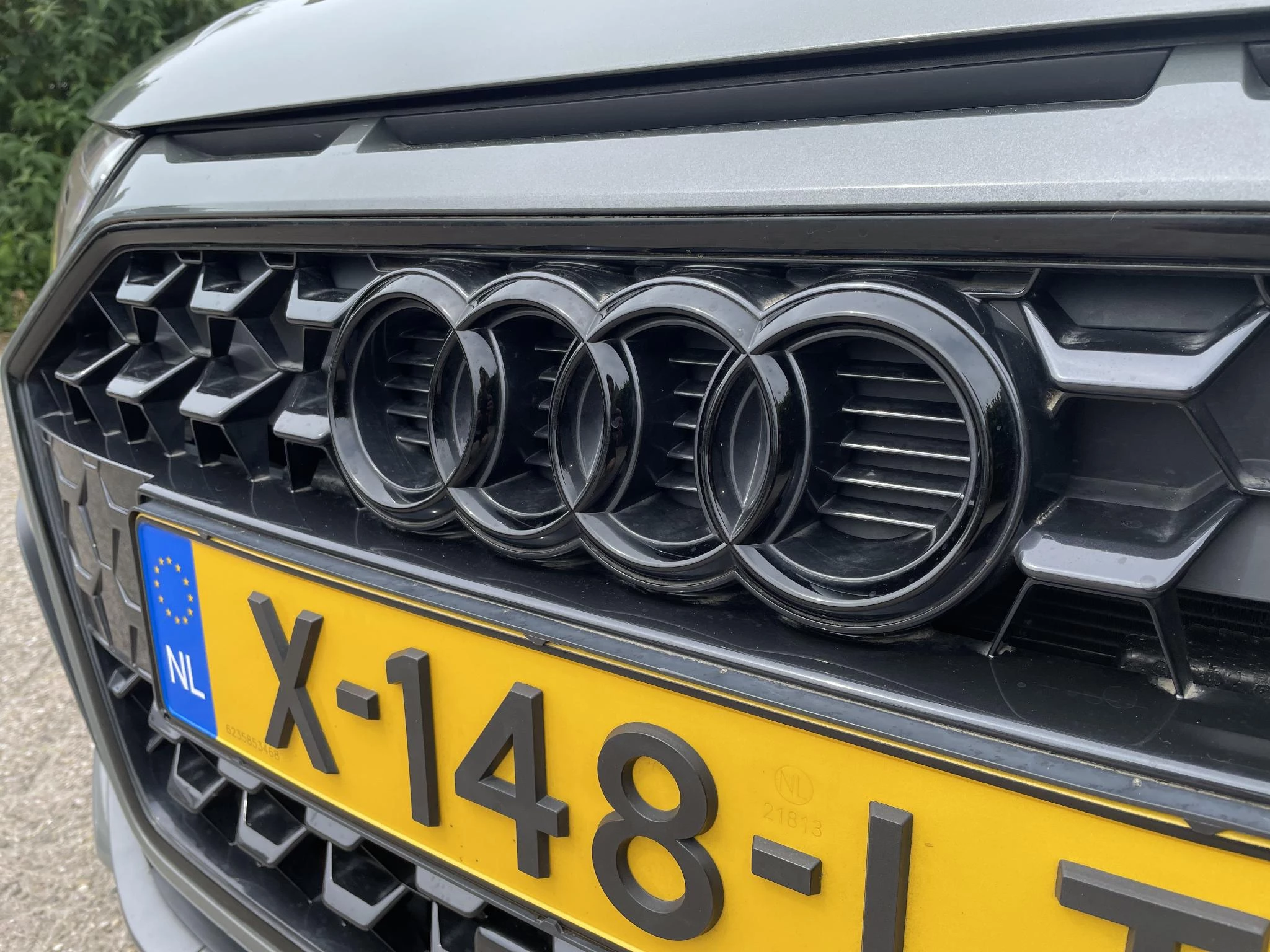 Audi A1 Sportback 30 TFSI S edition 110 PK