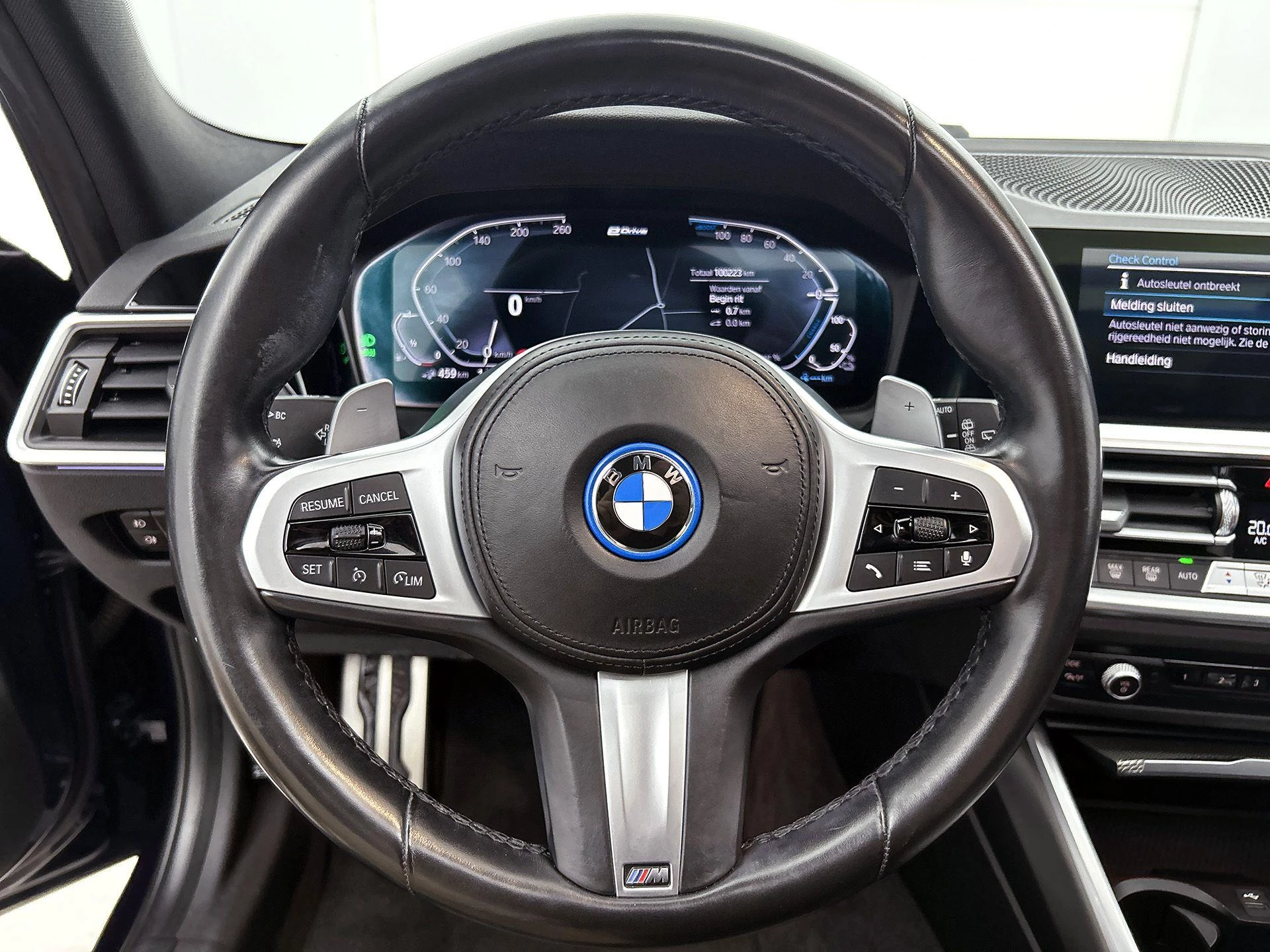 BMW 3 Serie Touring 320e (150 kW)