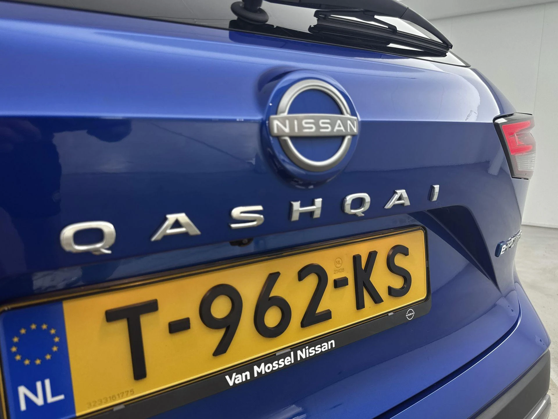 Nissan QASHQAI 1.5 e-Power N-Connecta