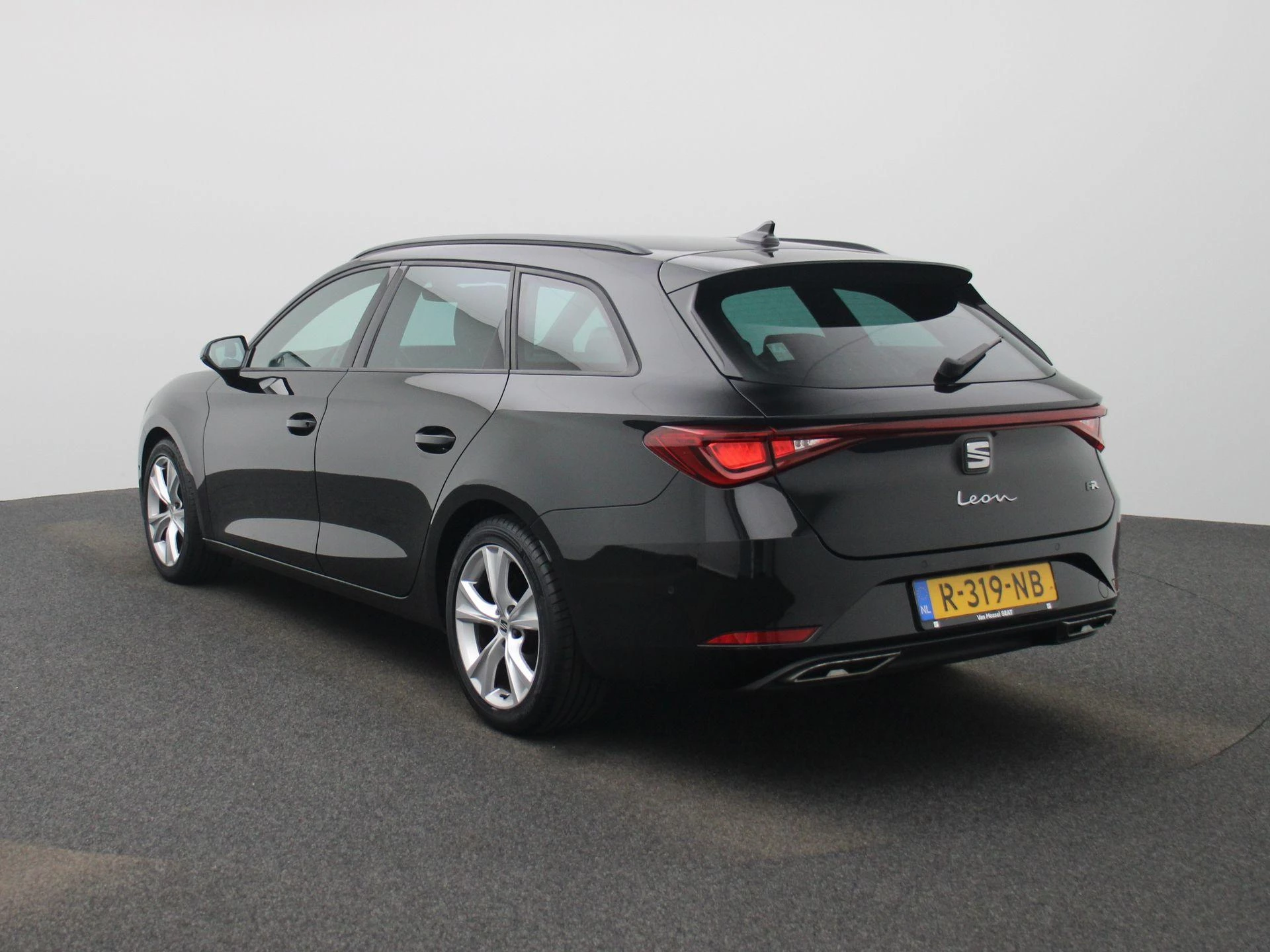 SEAT Leon Sportstourer 1.0 TSI FR Business Intense