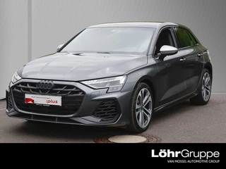 Audi S3 Sportback 2.0 TFSI Navi ACC Kamera PDC+