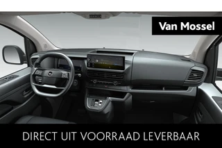 Opel Vivaro-e Standaard - Electric