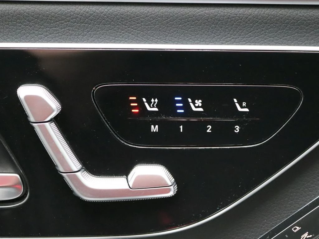 Mercedes-Benz S-Klasse 450 e Lang