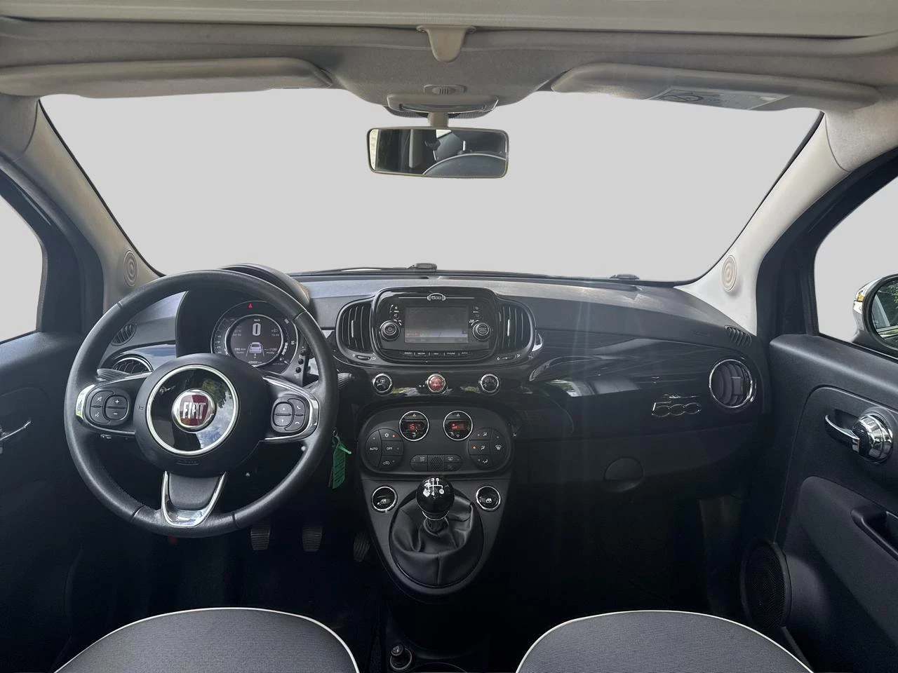 Fiat 500 1.2 8v 69hp Lounge