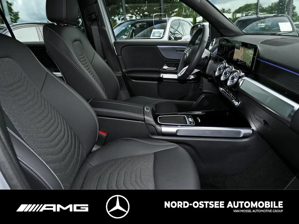 Mercedes-Benz GLB 200 d PROGRESSIVE MBUX KEYLESS-GO ADV.+ LED Progressive