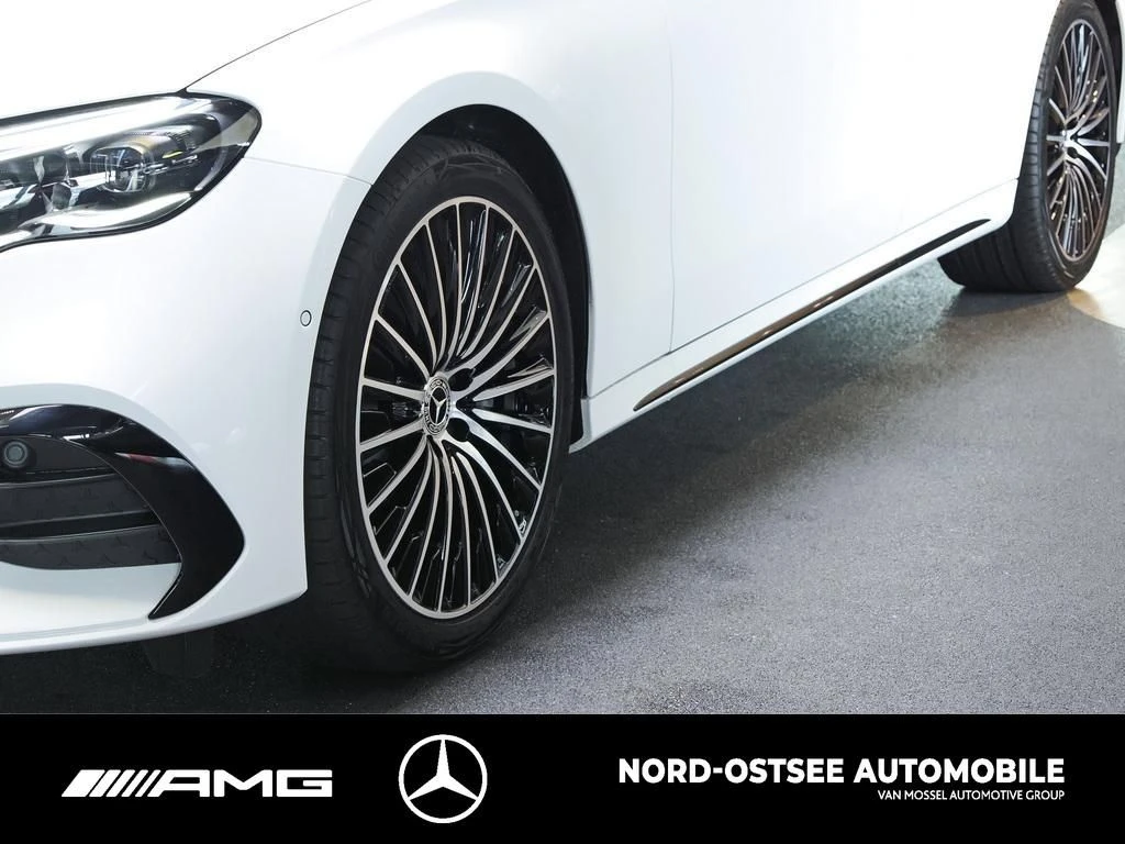 Mercedes-Benz E-Klasse 220 d T AMG NIGHT PANO DISTRONIC 4D-SOUND AMG Line