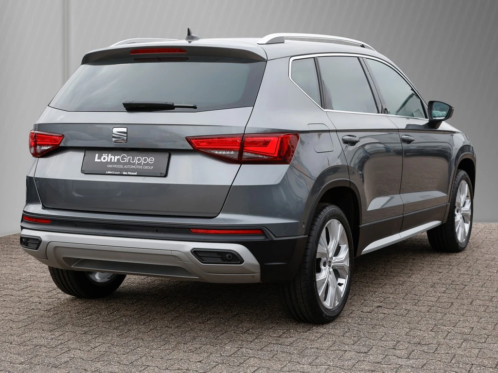 SEAT Ateca 1.5 TSI DSG Xperience /Navi/LED/AHK/RFK