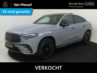 Mercedes-Benz GLC Coupé 300e 4MATIC Business Line