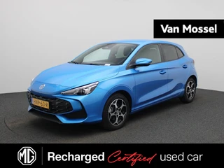 MG MG3 1.5 Hybrid+ Luxury