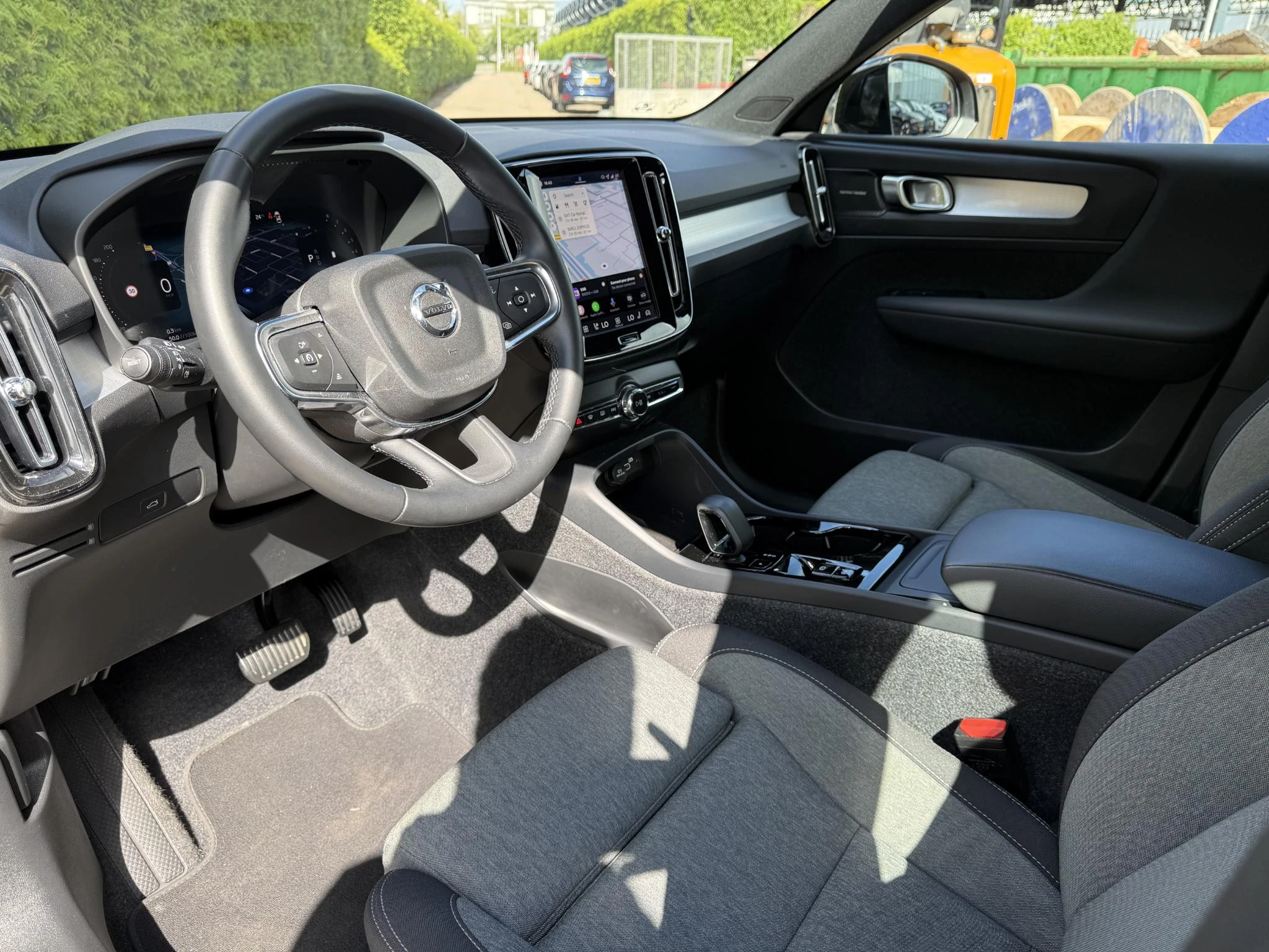 Volvo XC40 B4 Plus Dark H&K Audio Trekhaak Aut.
