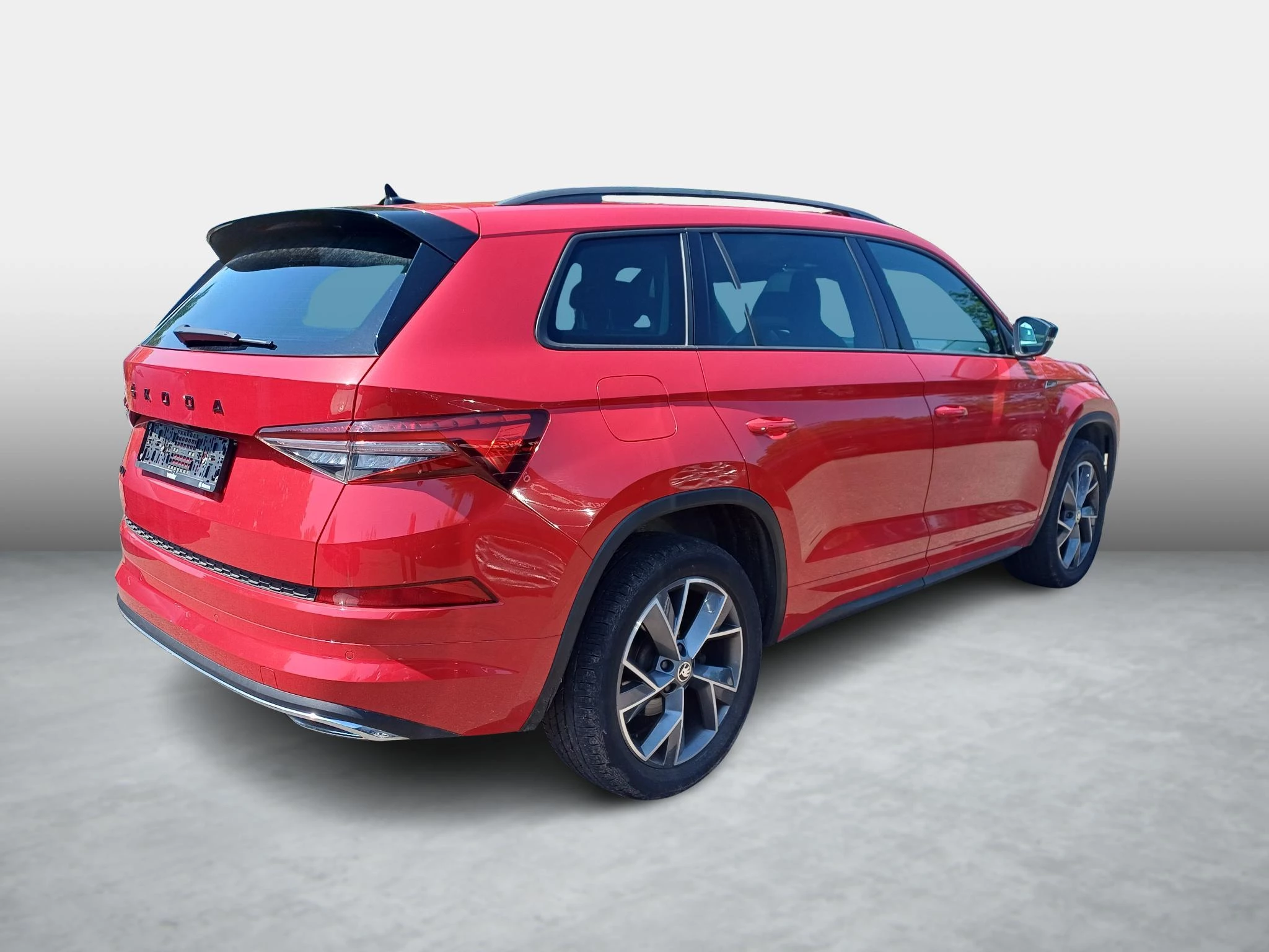 Škoda Kodiaq 1.5 TSI 110kW DSG7 Sportline II