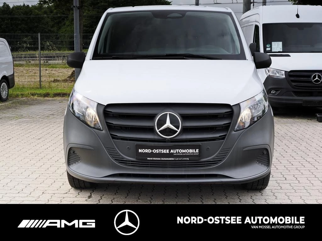 Mercedes-Benz Vito 116 NEUES MODELL KAMERA NAVI TEMPOMAT MBUX