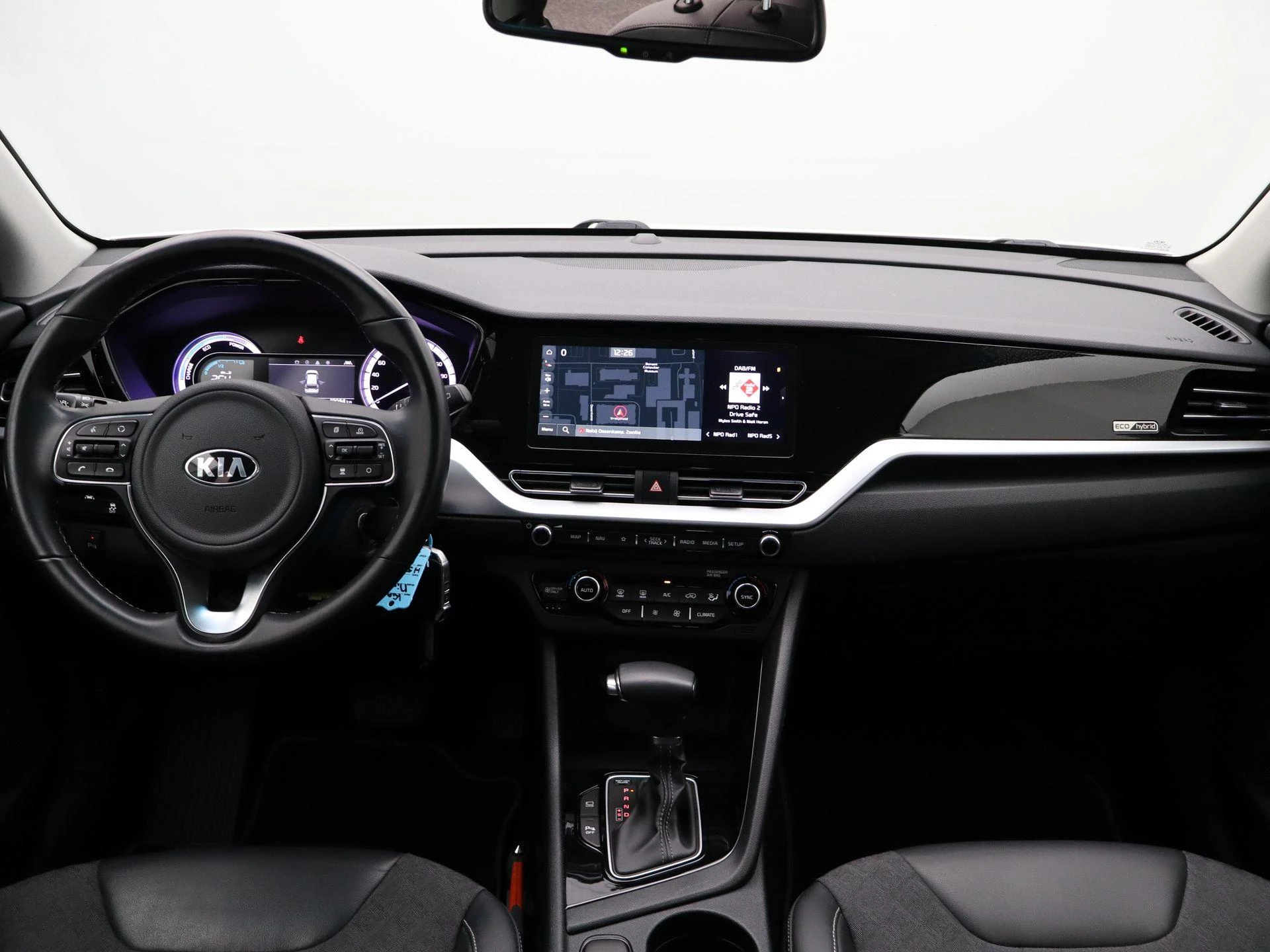 Kia Niro 1.6 GDi Hybrid DynamicLine