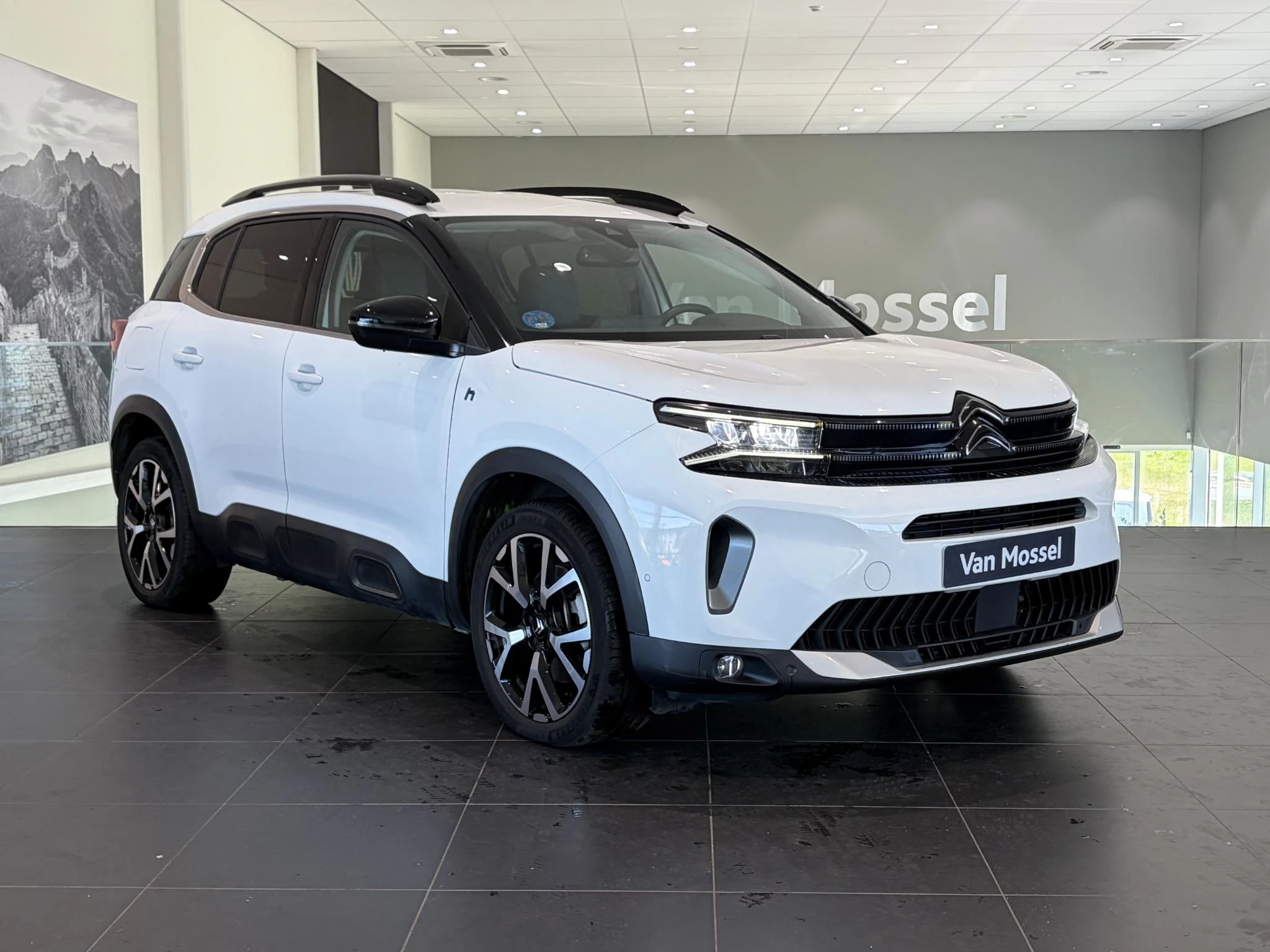 Citroën C5 Aircross 1.6 Plug-in Hybrid 225 Shine