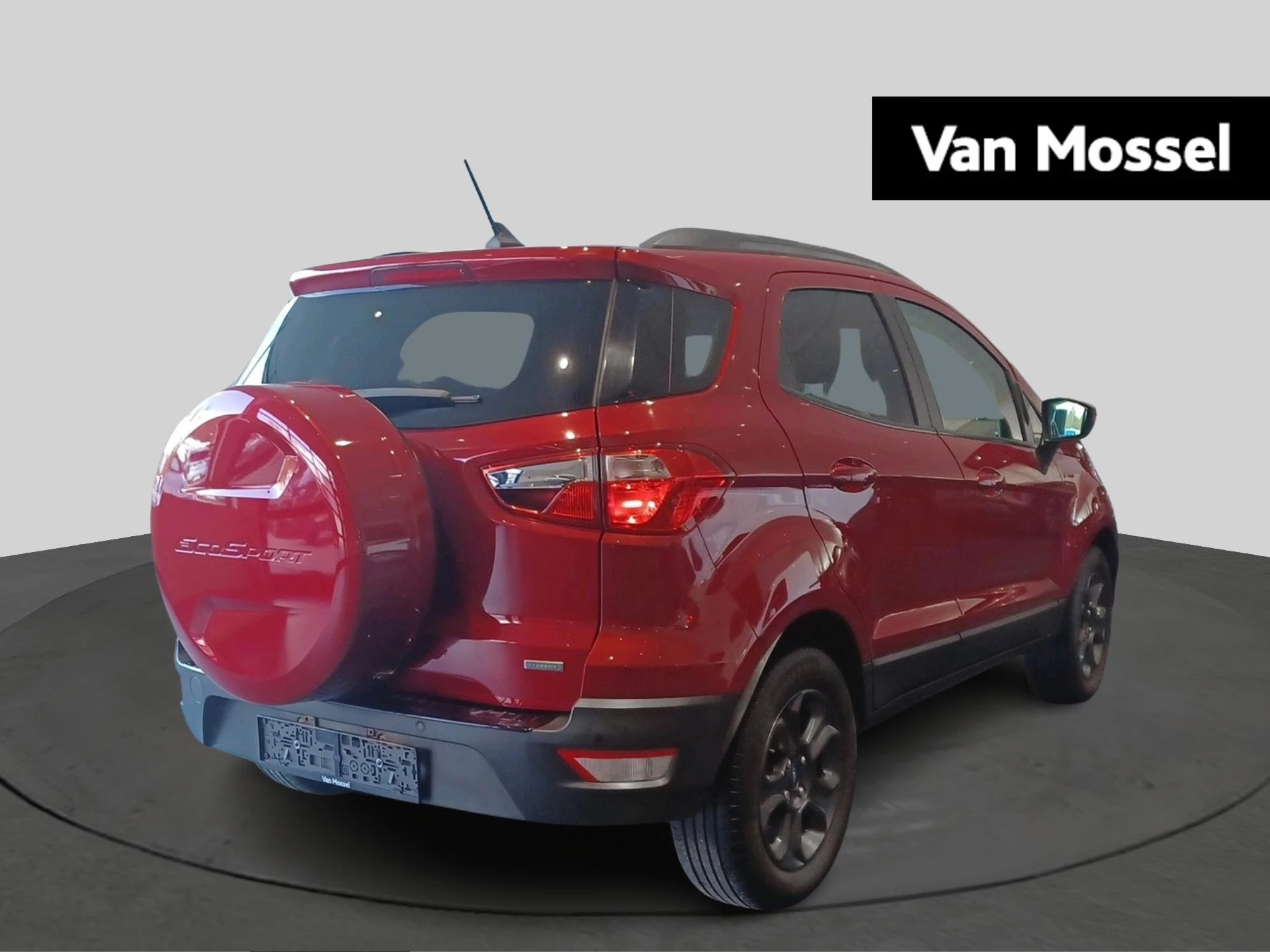 Ford EcoSport 1.0i EcoBoost 74kW Business Class