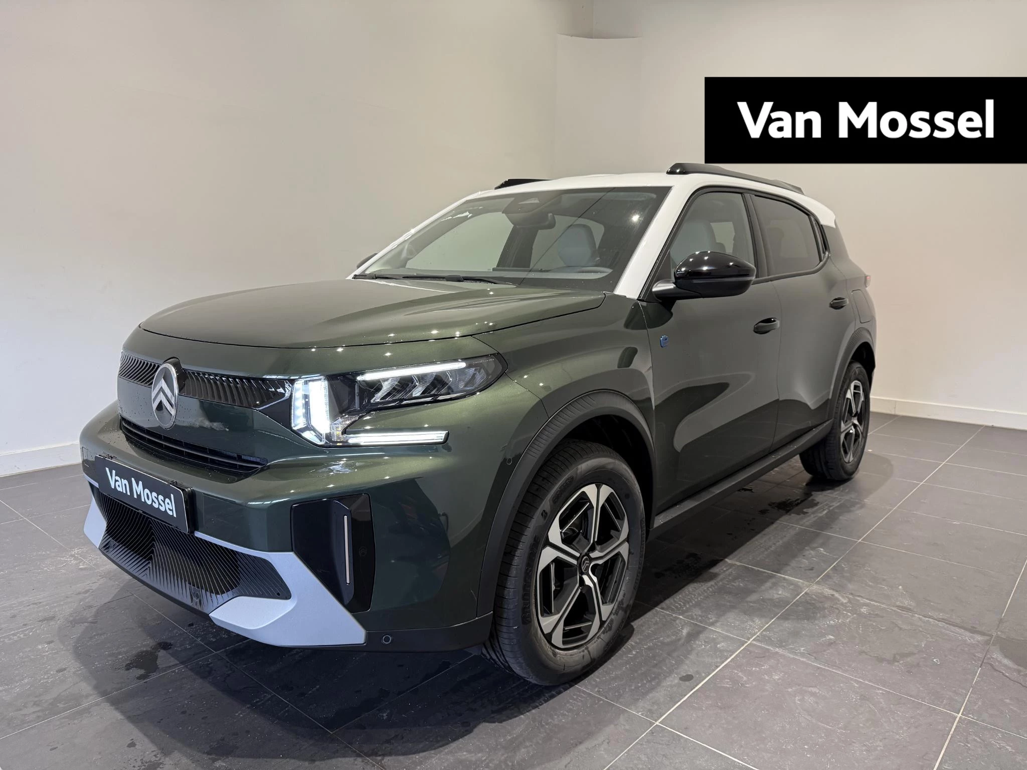 Citroën-ë-C3 Aircross-image-0