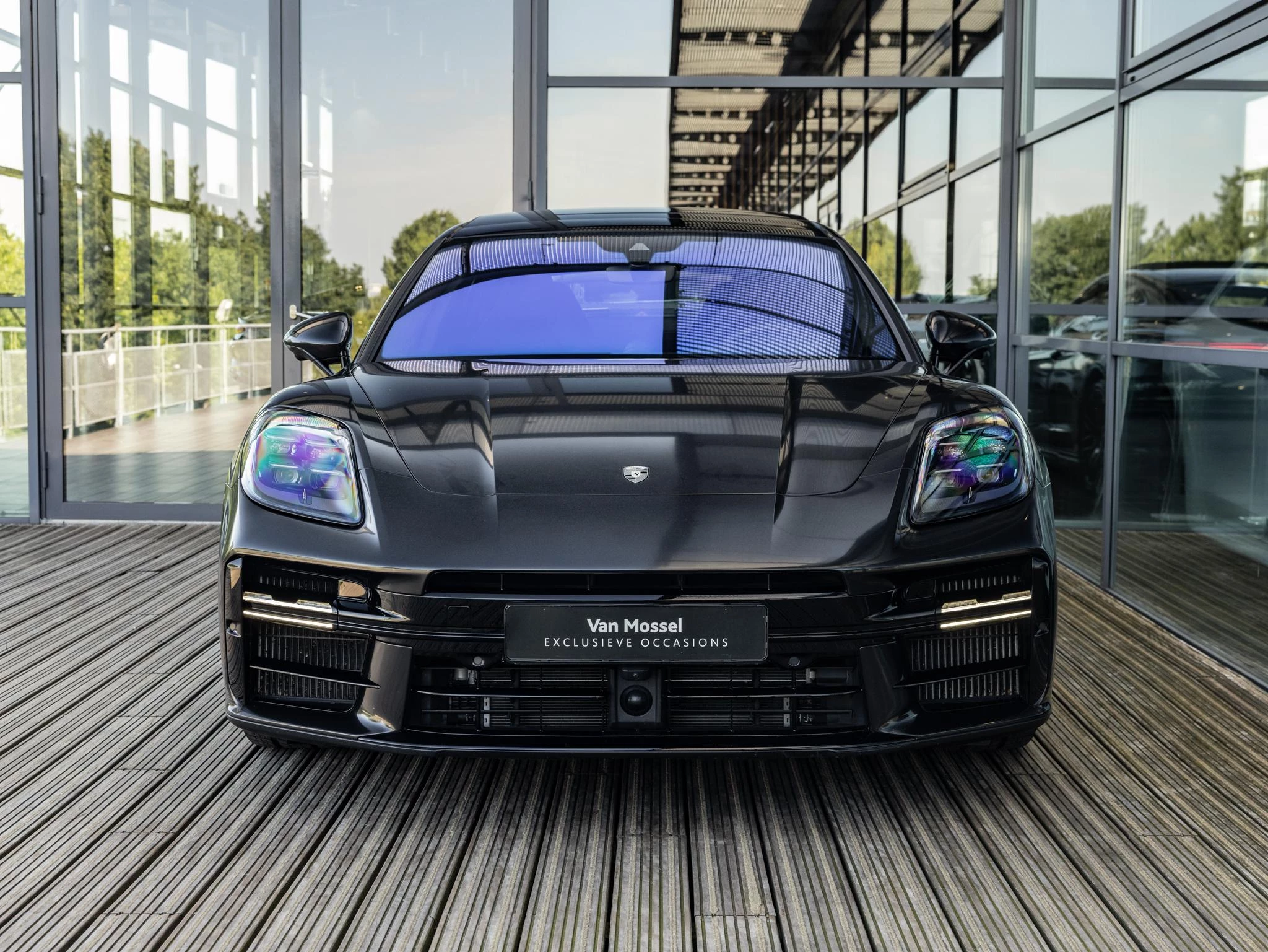 Porsche Panamera 4.0 Turbo E-Hybrid