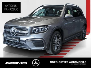 Mercedes-Benz GLB 200 d AMG PANO AHK SOUND TOTWINKEL AMG Line