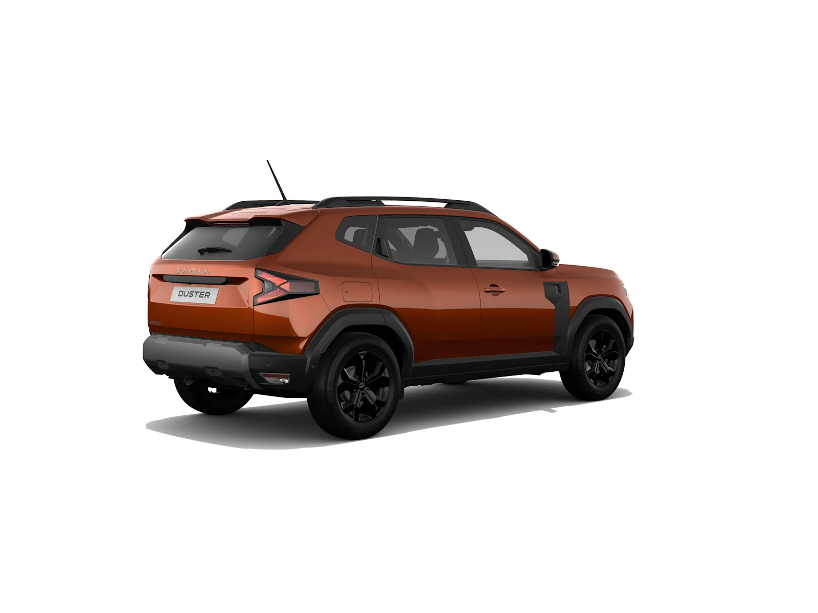 Dacia Duster Eco-G 120 6MT Extreme
