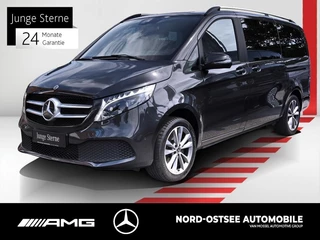 Mercedes-Benz V-Klasse 300 EDITION 4MATIC AHK TEMPOMAT LED KAMERA Edition