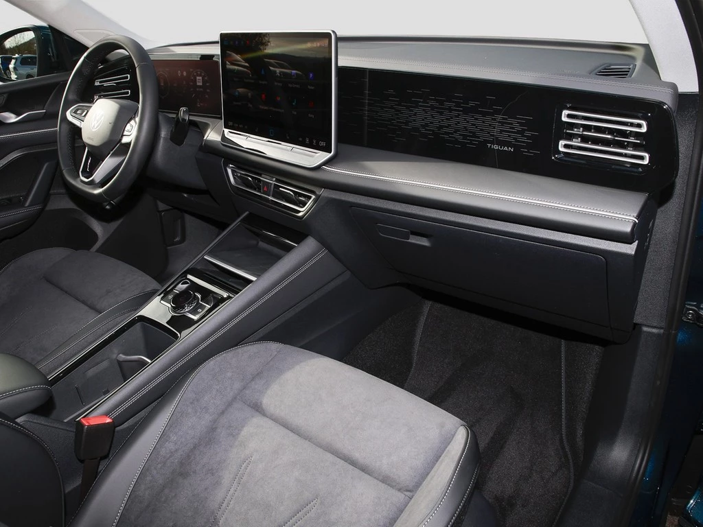 Volkswagen Tiguan Elegance 2.0 TDI DSG Navi, IQ-Drive, ASG VSA