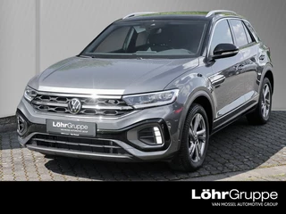 Volkswagen T-Roc 1.0 TSI R-Line *LED*Navi*Kamera*ergo-Active*Climatronic*Sittzhzg*uvm...