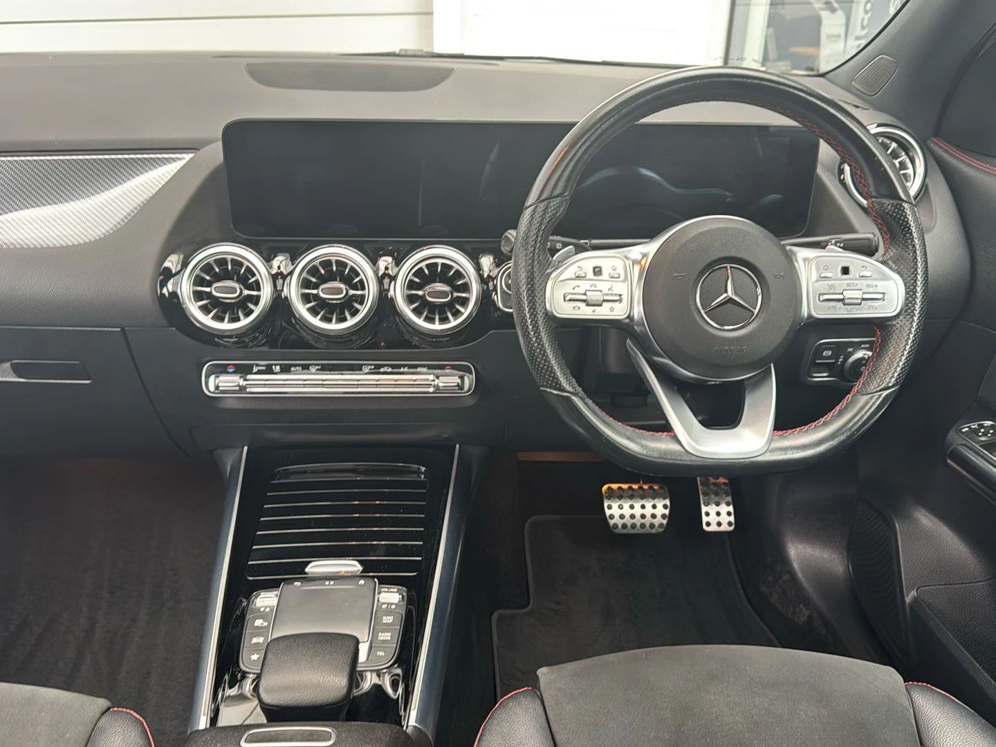 Mercedes-Benz GLA GLA 180 AMG Line 5dr Auto