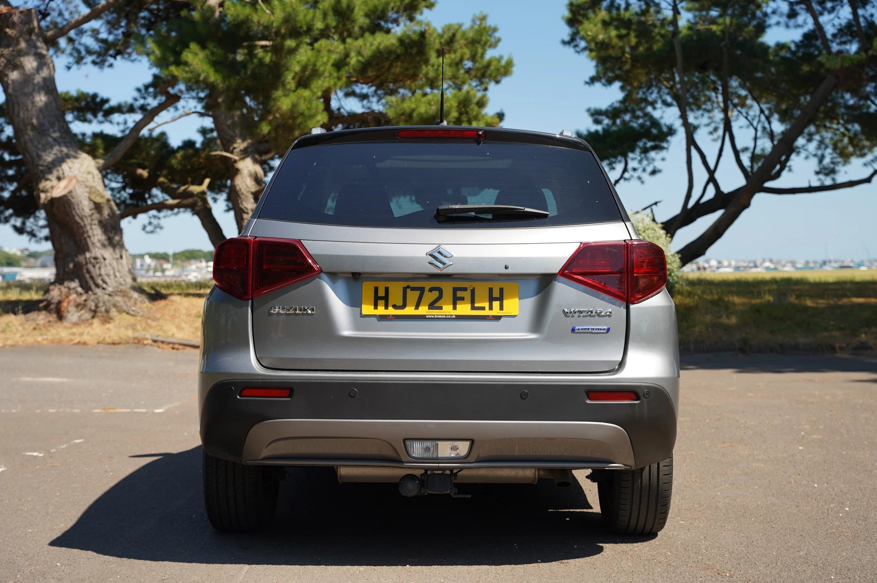 Suzuki Vitara 1.4 Boosterjet 48V Hybrid SZ5 5dr