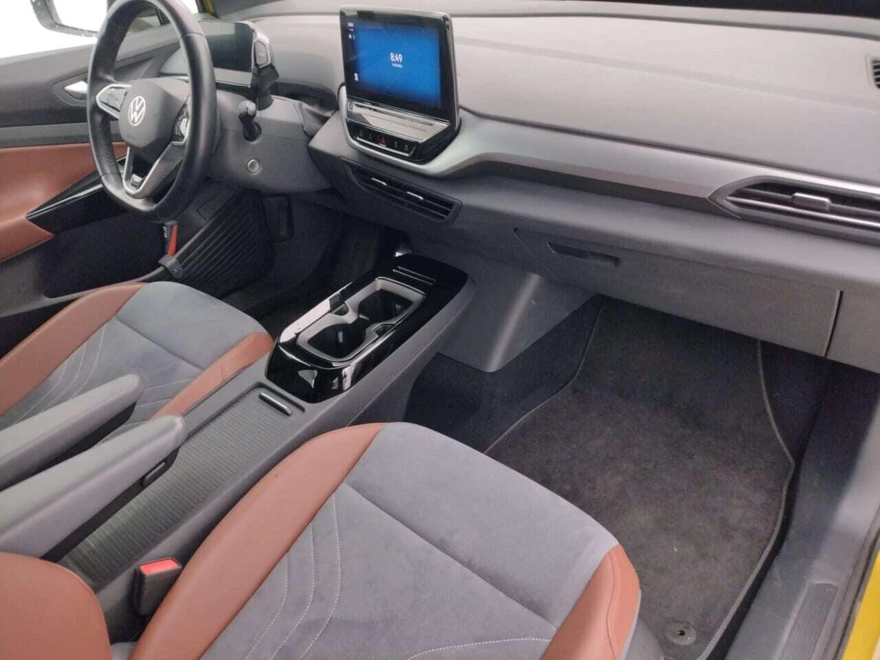 Volkswagen ID.4 First 77 kWh 204 PK|