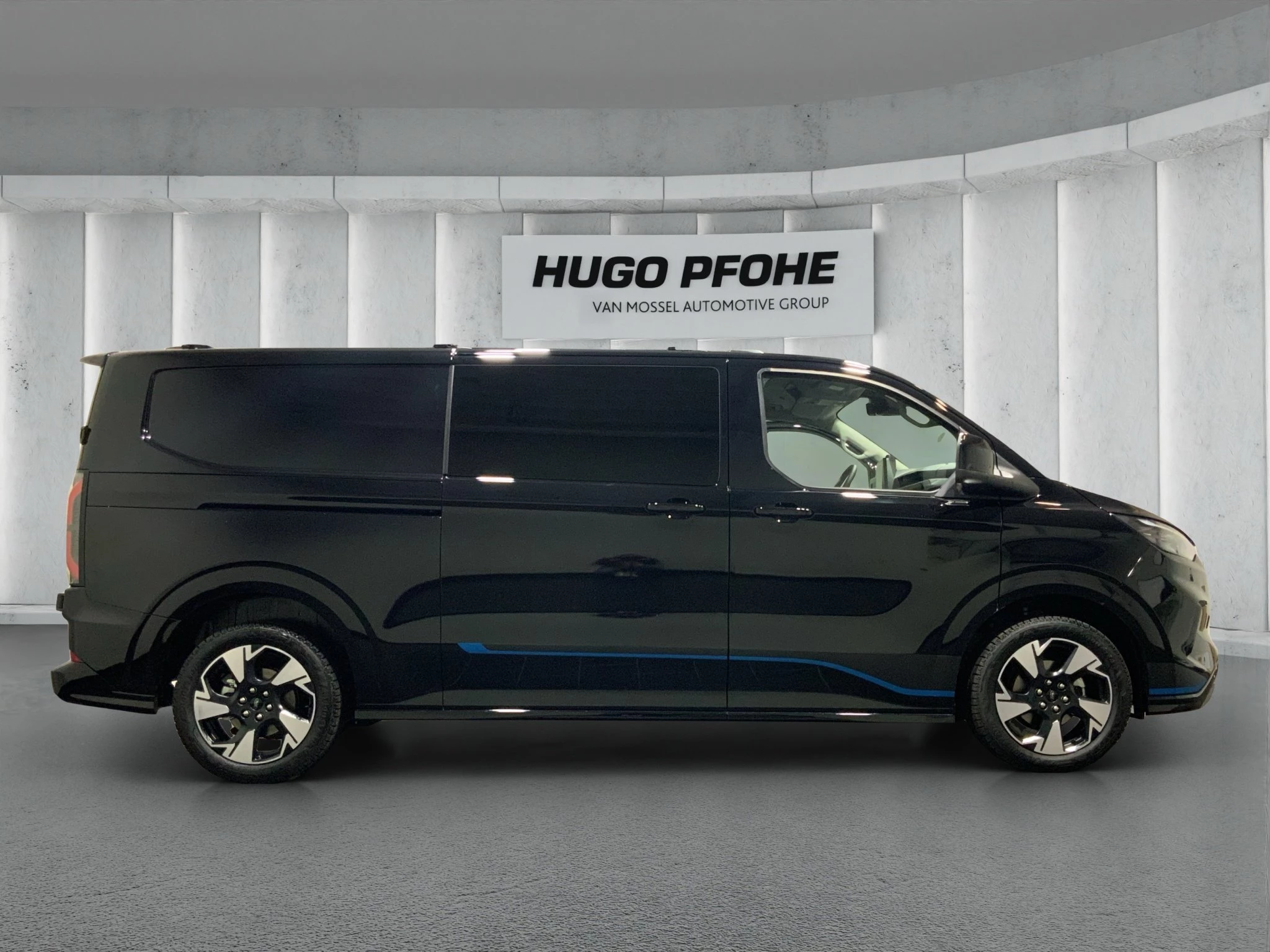 Ford Transit Custom Sport 320 L2 Aut. 4x4 Kasten-LKW *Aktion Lieferung bis 30.06.2026*
