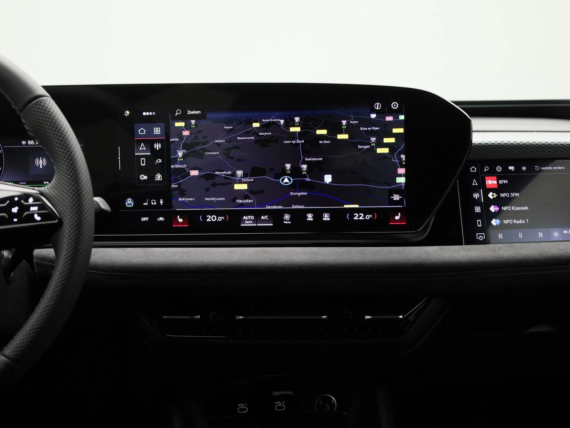 Audi A6 Sportback e-tron S edition performance 100 kWh