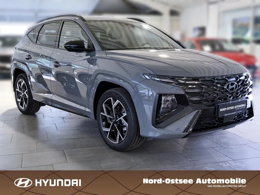 Hyundai Tucson FL PHEV N Line KRELL Soundsystem N Line