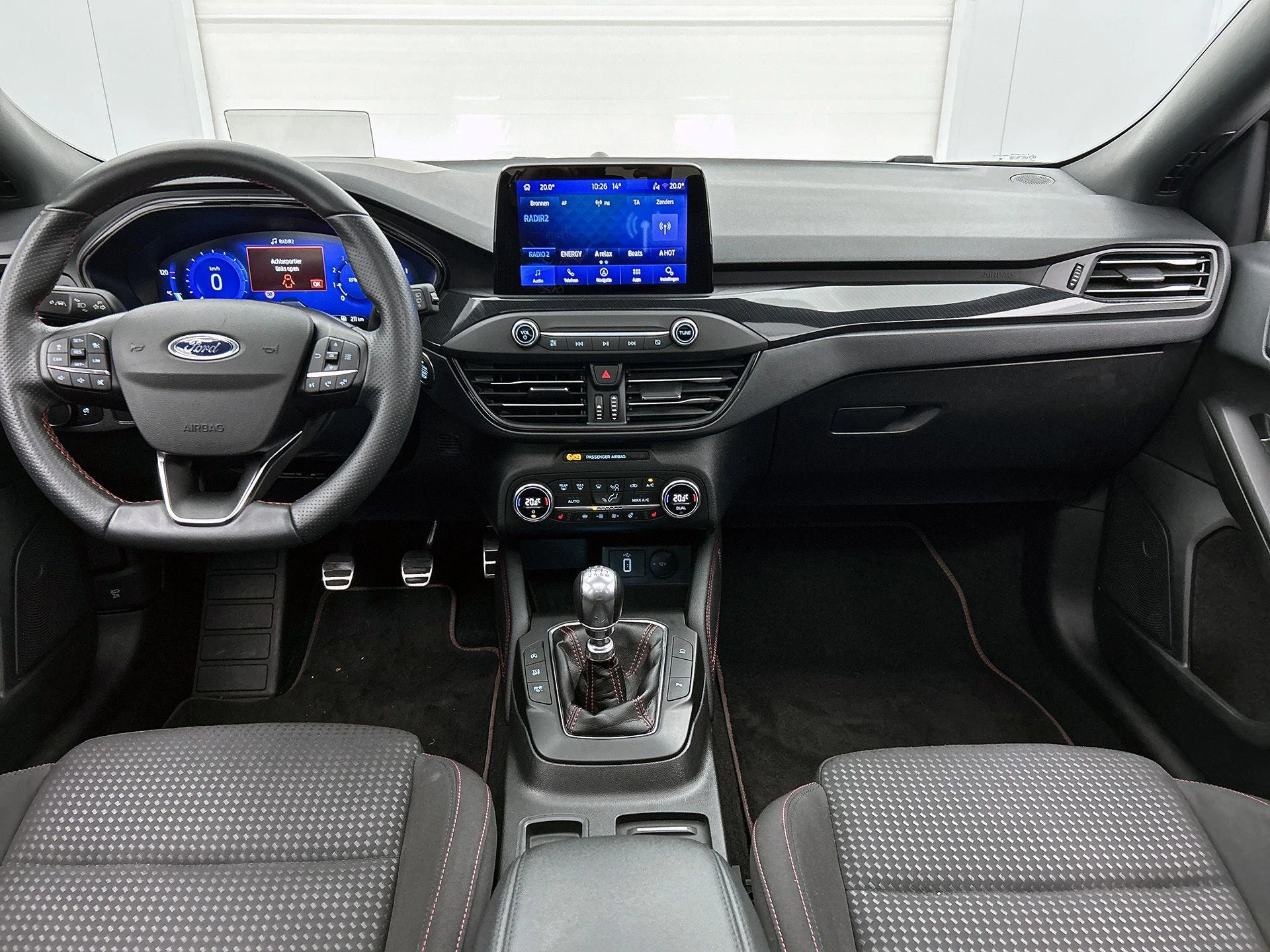 Ford Focus Wagon 1.0 EcoBoost Hybrid Active X Business