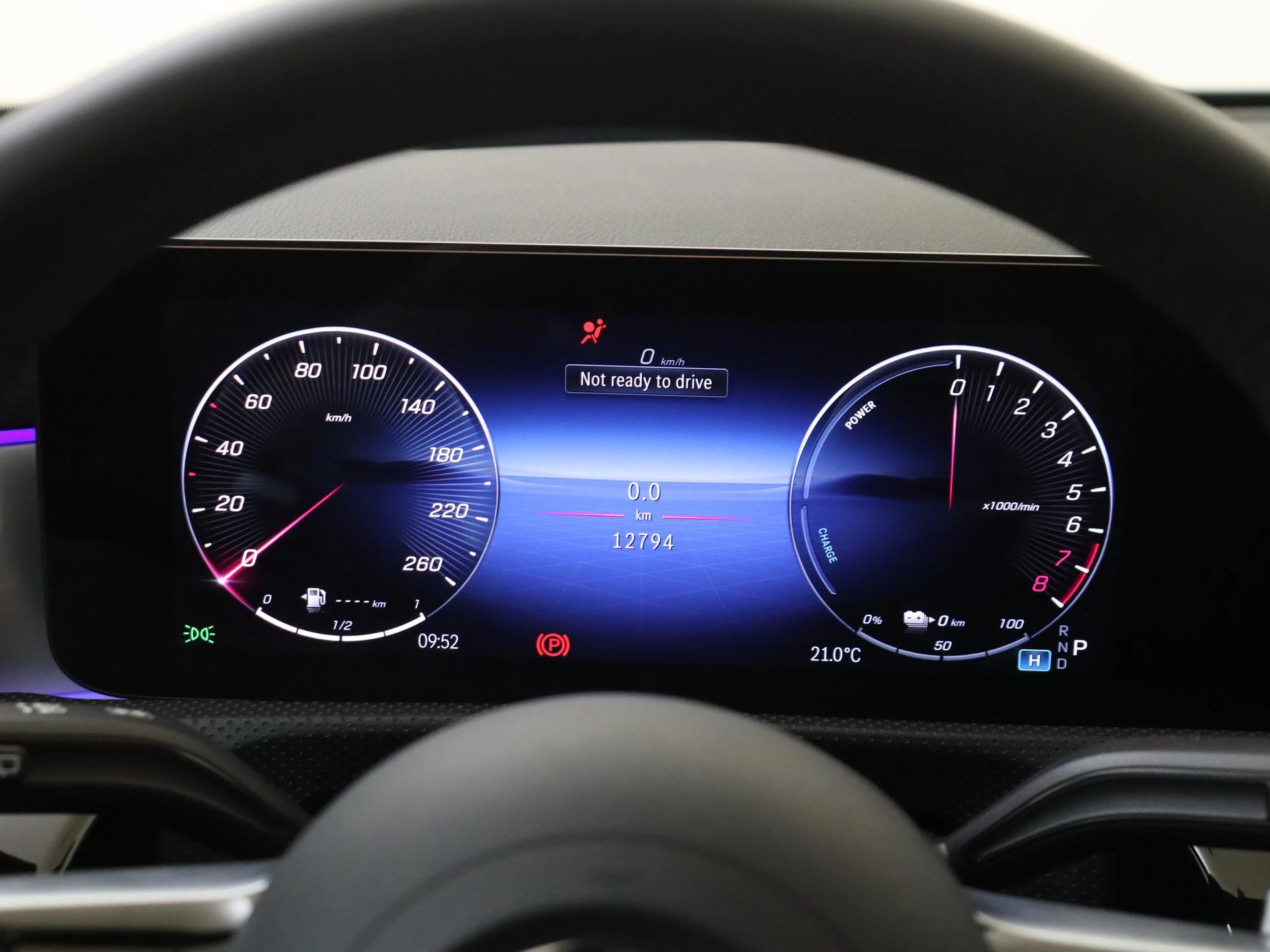 Mercedes-Benz A-Klasse 250 e Business Solution AMG