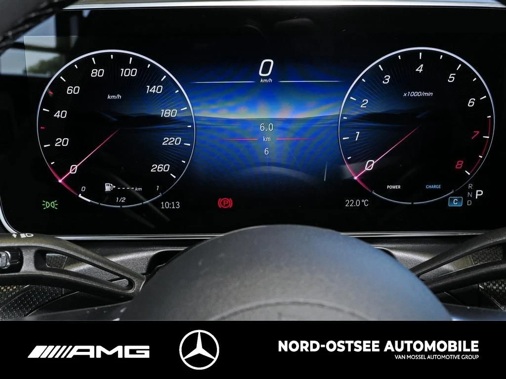 Mercedes-Benz C-Klasse 180 T AMG NIGHT DISTRONIC MEMORY WINTER-PAKET AMG Line